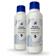 ACQUA OSSIGENATA 250ML